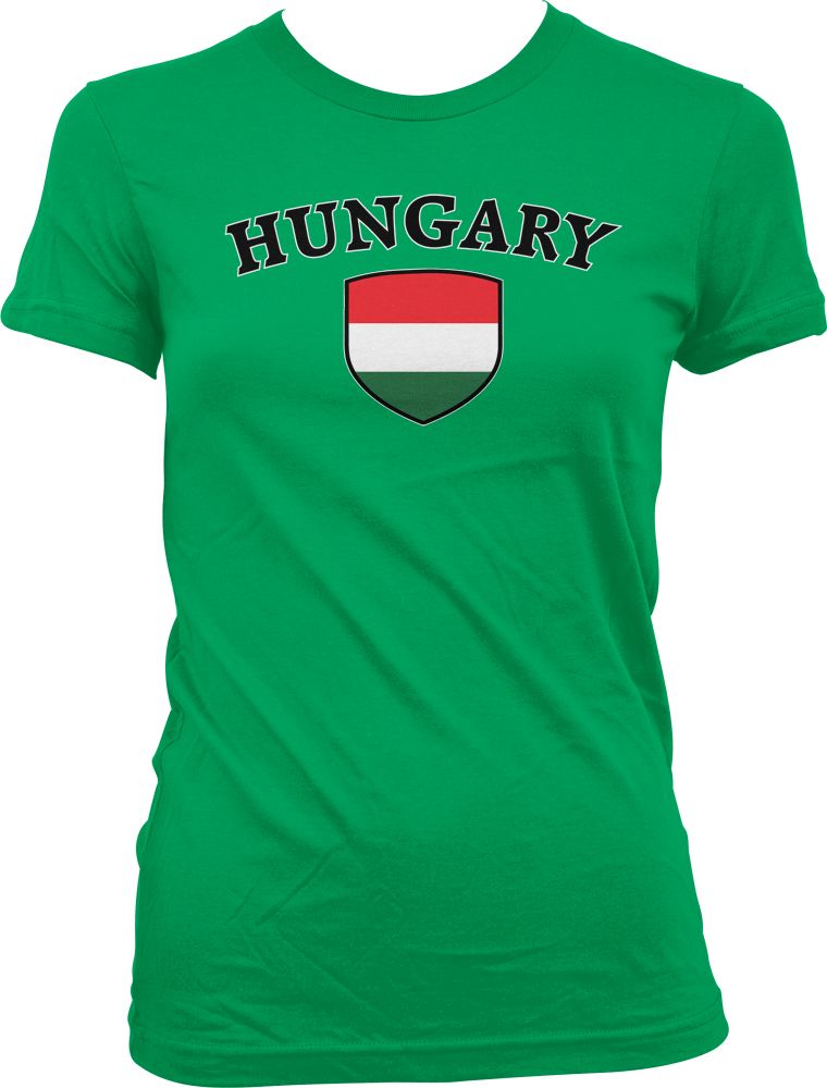 hungary home shirt